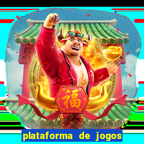 plataforma de jogos que pagam dinheiro de verdade